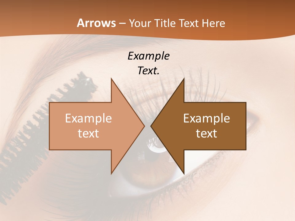 Background Skin Dark PowerPoint Template