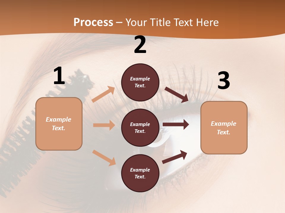 Background Skin Dark PowerPoint Template