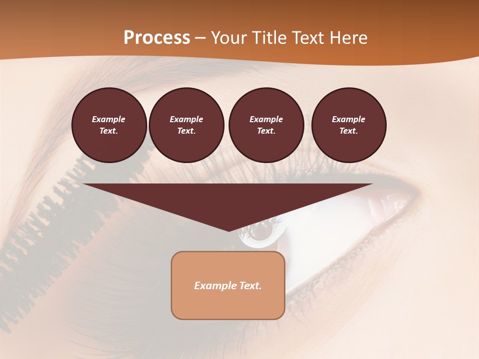 Background Skin Dark PowerPoint Template
