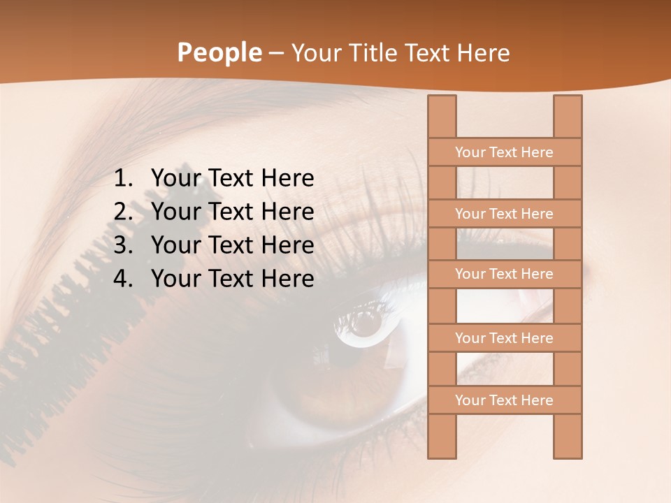 Background Skin Dark PowerPoint Template