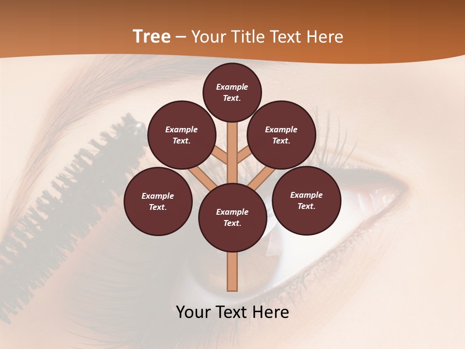 Background Skin Dark PowerPoint Template