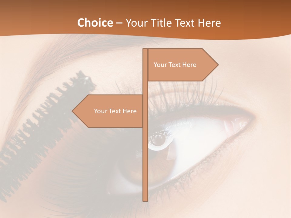 Background Skin Dark PowerPoint Template