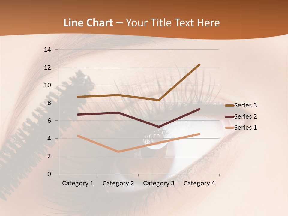 Background Skin Dark PowerPoint Template