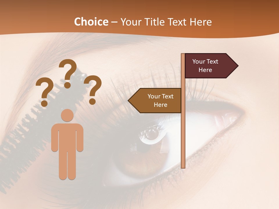 Background Skin Dark PowerPoint Template