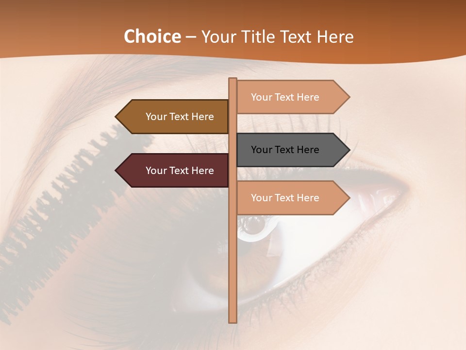 Background Skin Dark PowerPoint Template