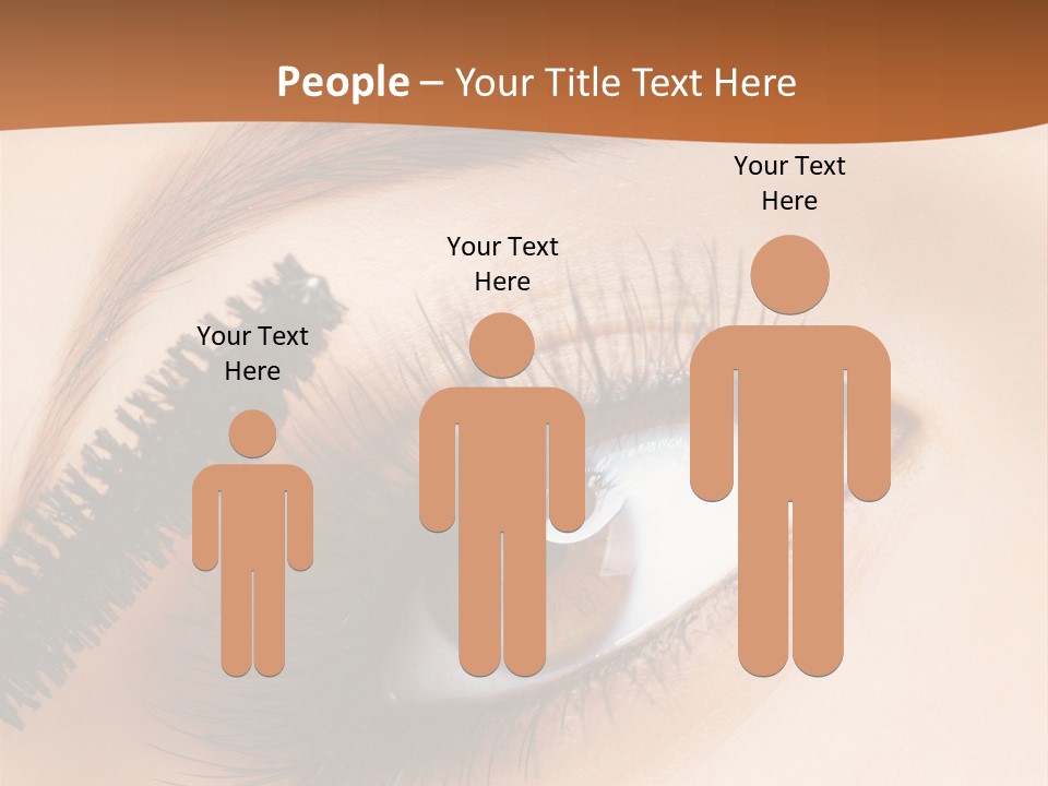 Background Skin Dark PowerPoint Template