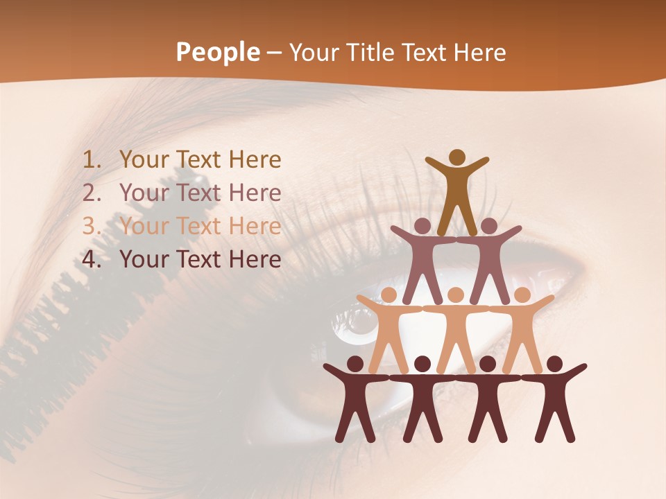 Background Skin Dark PowerPoint Template