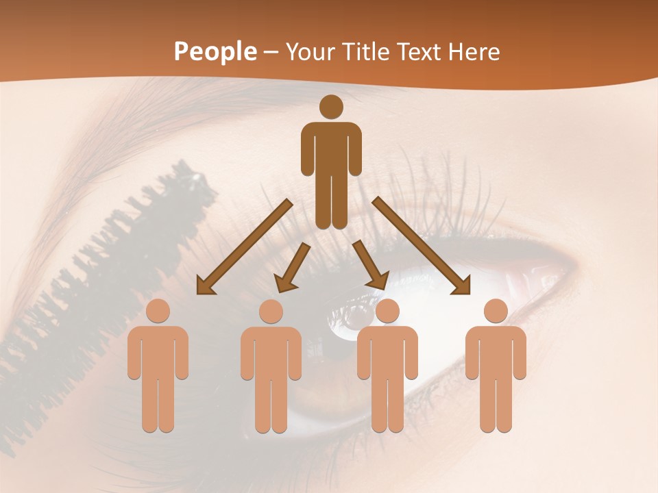 Background Skin Dark PowerPoint Template