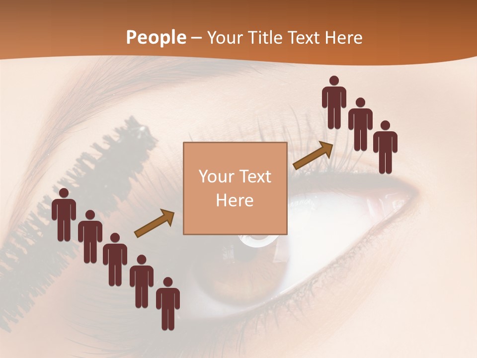 Background Skin Dark PowerPoint Template