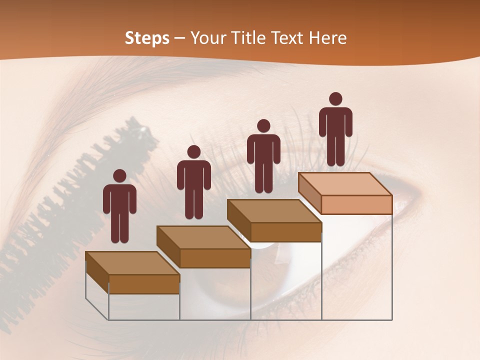 Background Skin Dark PowerPoint Template