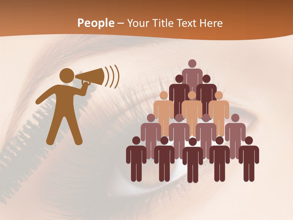 Background Skin Dark PowerPoint Template