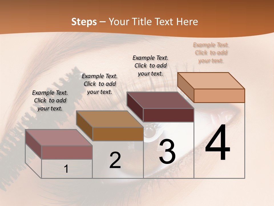 Background Skin Dark PowerPoint Template