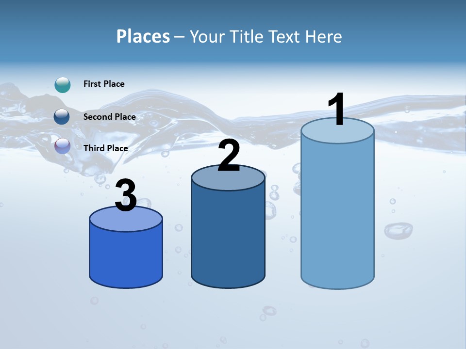 Banner Wave Dynamic PowerPoint Template