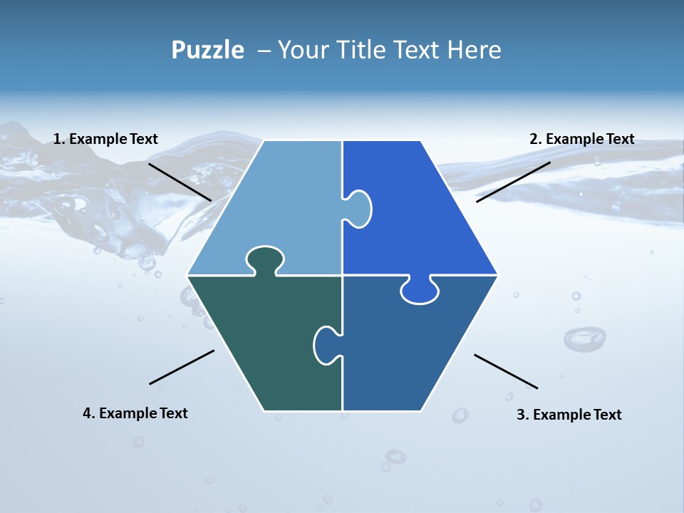 Banner Wave Dynamic PowerPoint Template