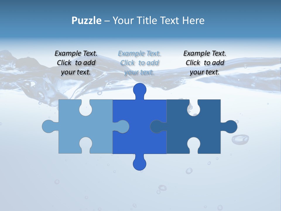 Banner Wave Dynamic PowerPoint Template