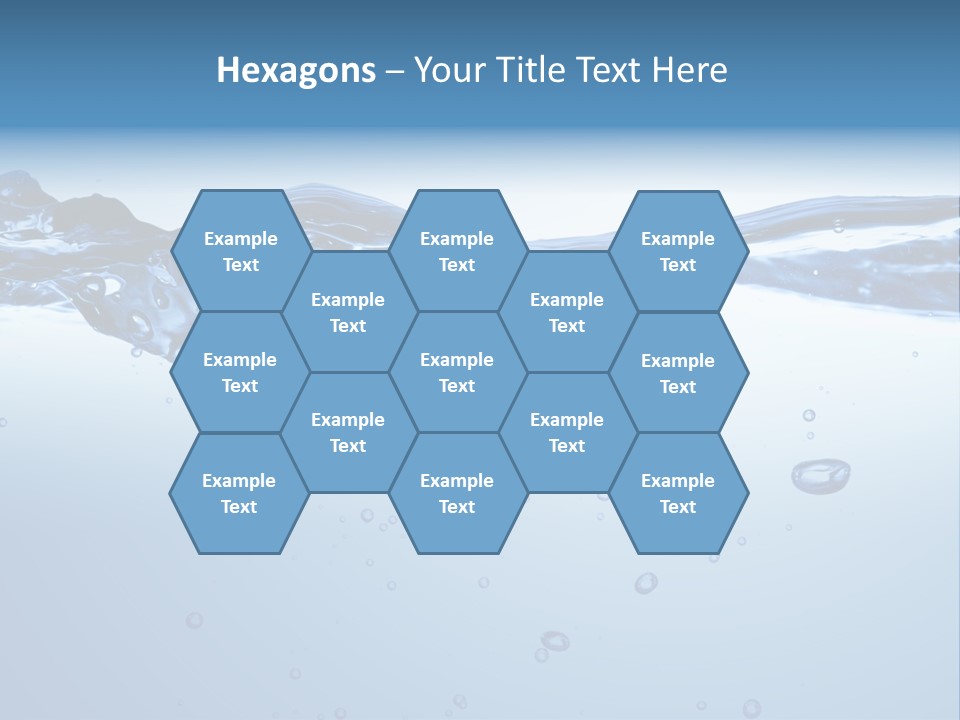 Banner Wave Dynamic PowerPoint Template