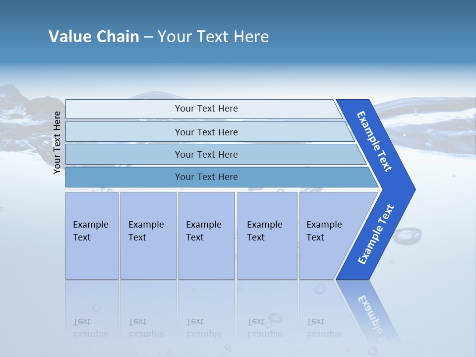 Banner Wave Dynamic PowerPoint Template