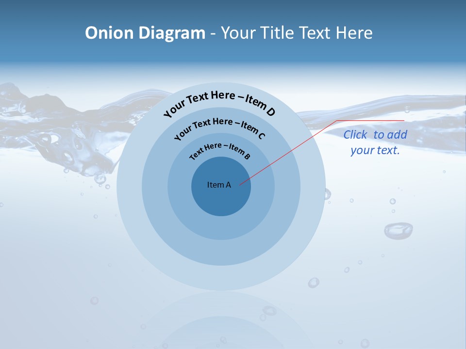Banner Wave Dynamic PowerPoint Template