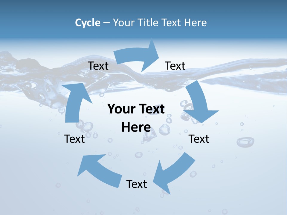 Banner Wave Dynamic PowerPoint Template