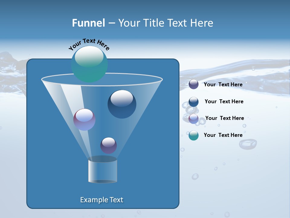 Banner Wave Dynamic PowerPoint Template