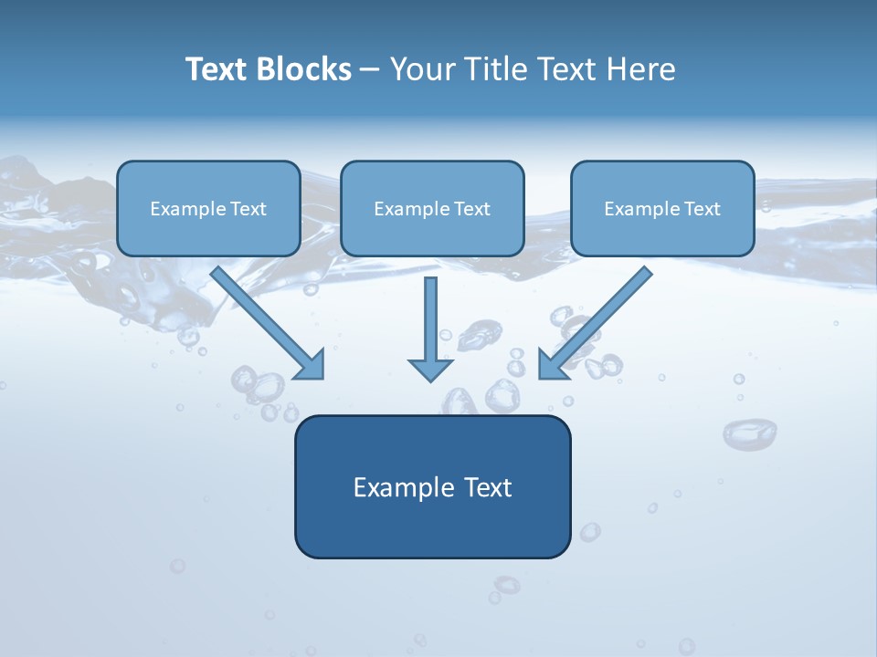 Banner Wave Dynamic PowerPoint Template