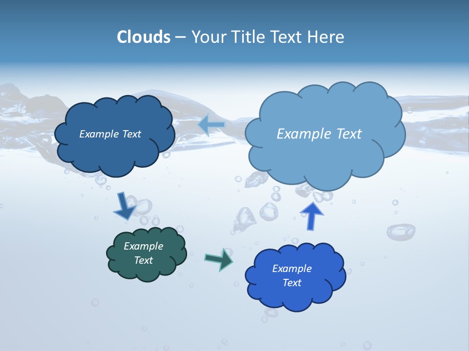 Banner Wave Dynamic PowerPoint Template