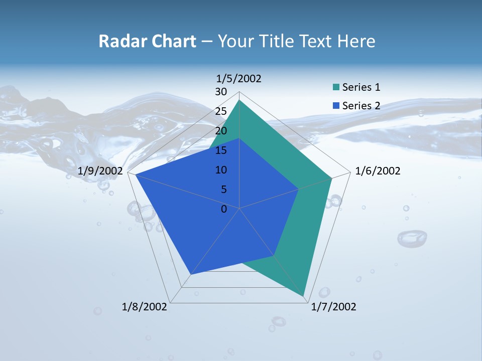 Banner Wave Dynamic PowerPoint Template
