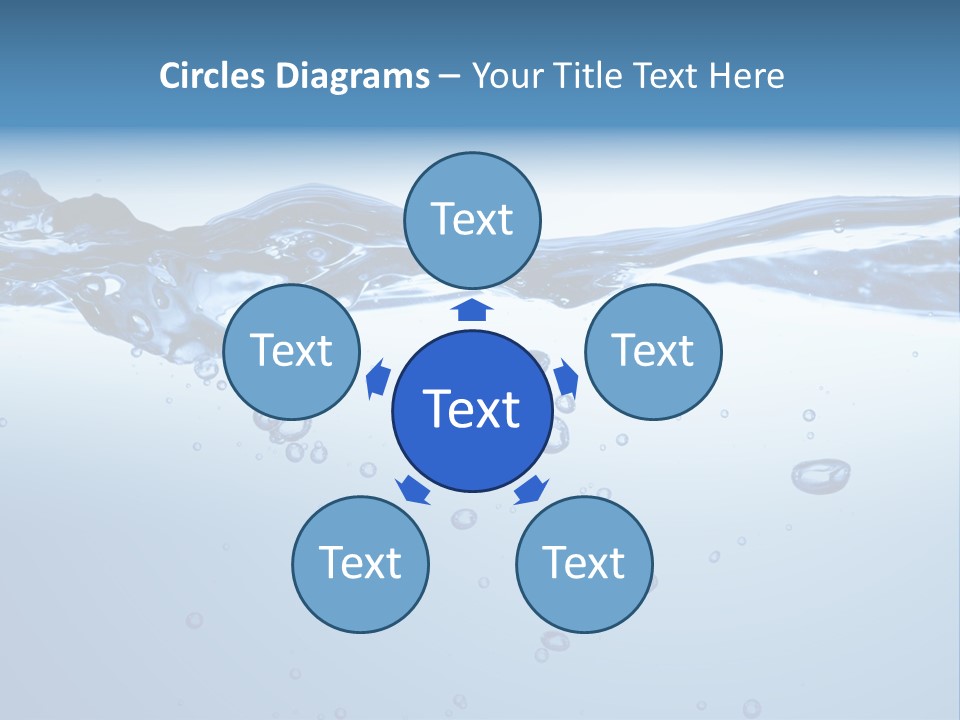 Banner Wave Dynamic PowerPoint Template