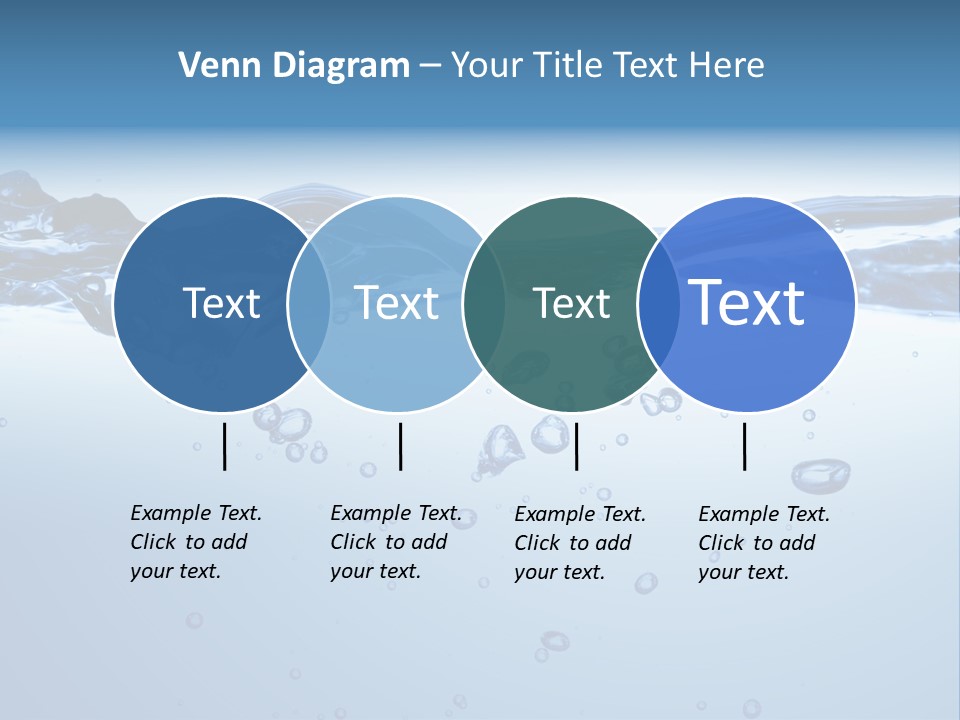 Banner Wave Dynamic PowerPoint Template