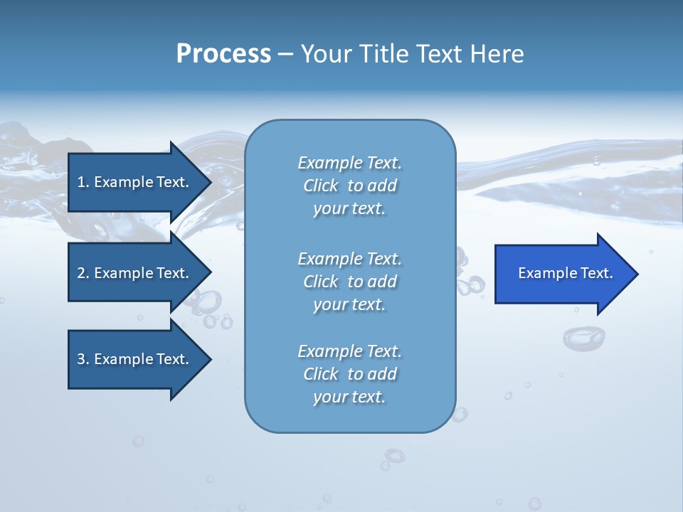 Banner Wave Dynamic PowerPoint Template