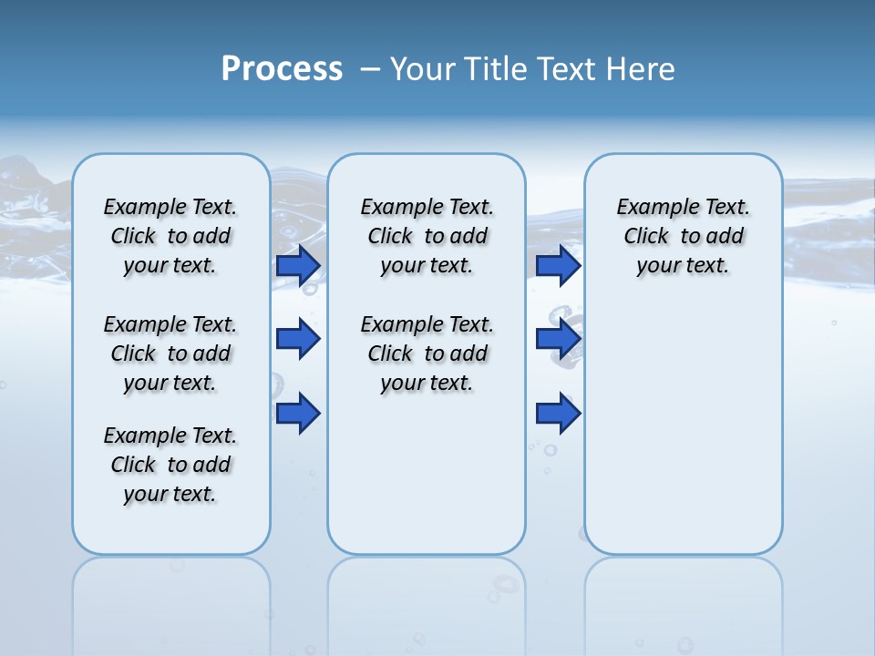 Banner Wave Dynamic PowerPoint Template