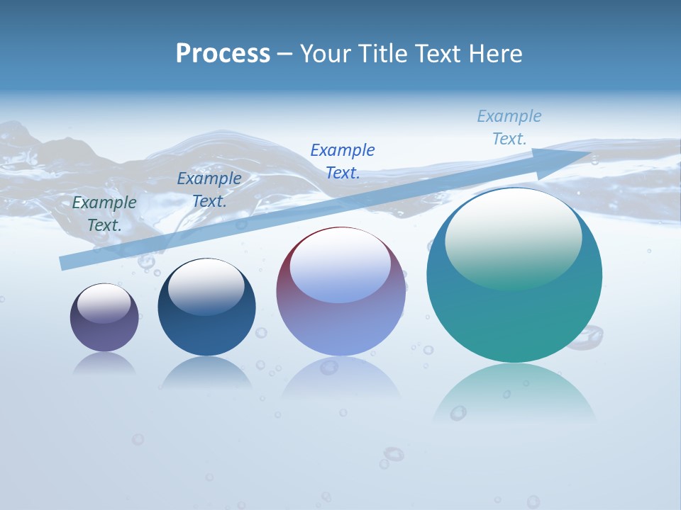 Banner Wave Dynamic PowerPoint Template