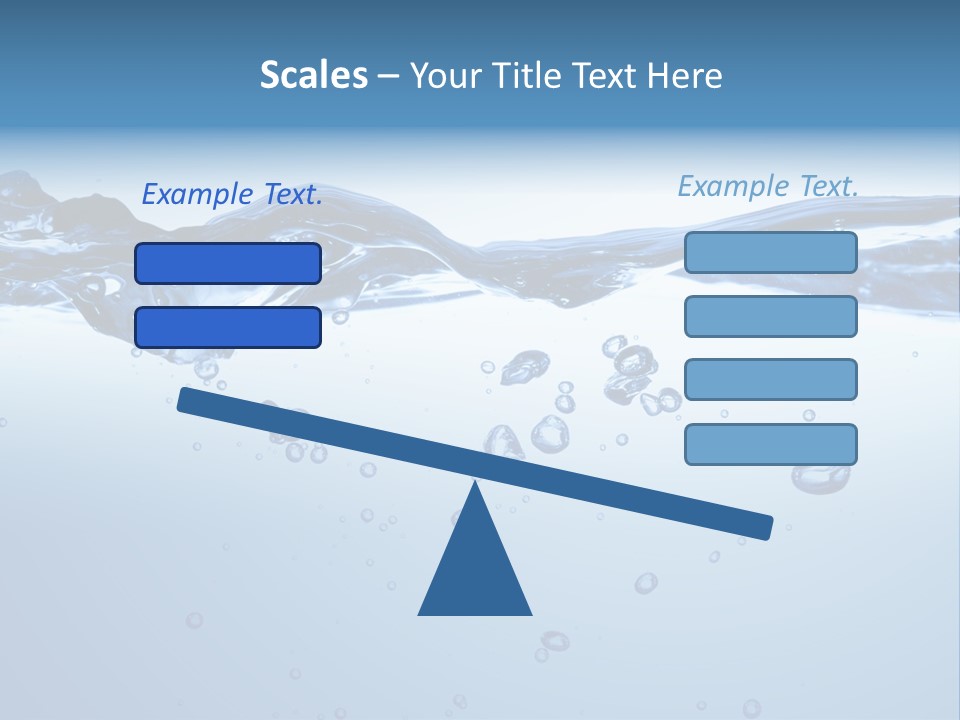 Banner Wave Dynamic PowerPoint Template