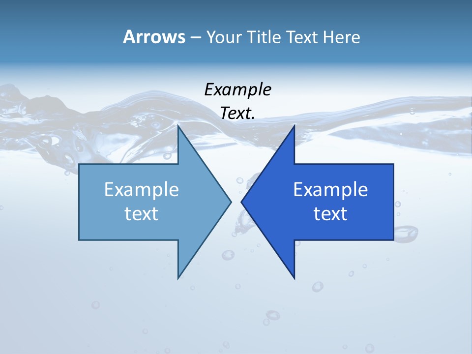 Banner Wave Dynamic PowerPoint Template