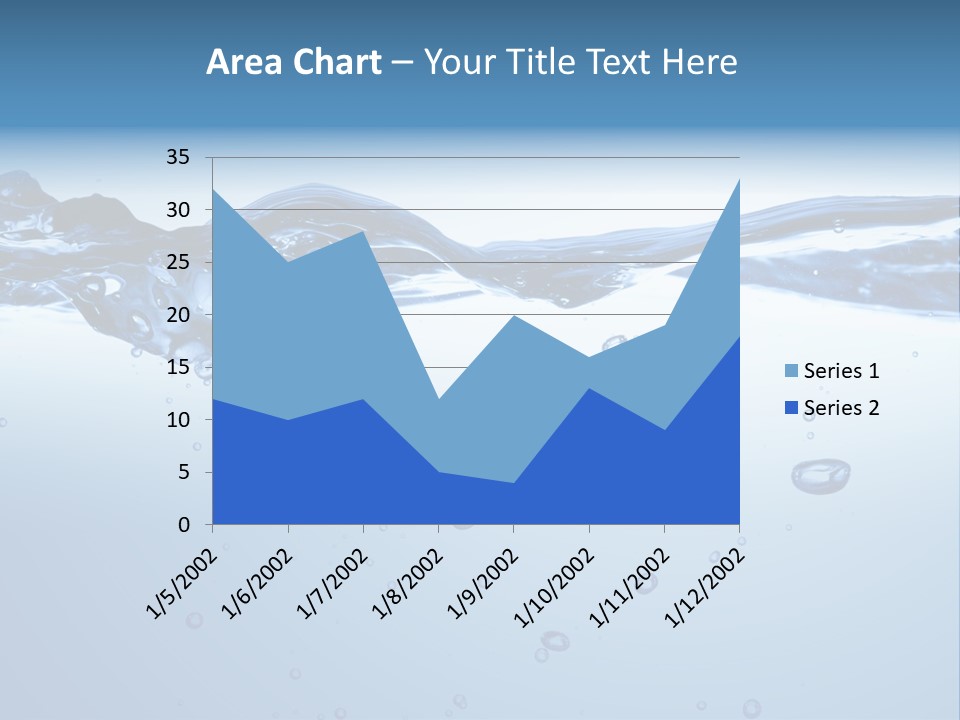 Banner Wave Dynamic PowerPoint Template