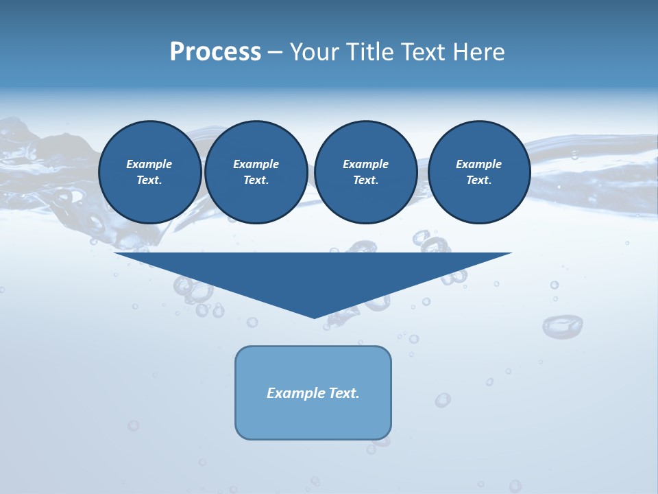 Banner Wave Dynamic PowerPoint Template
