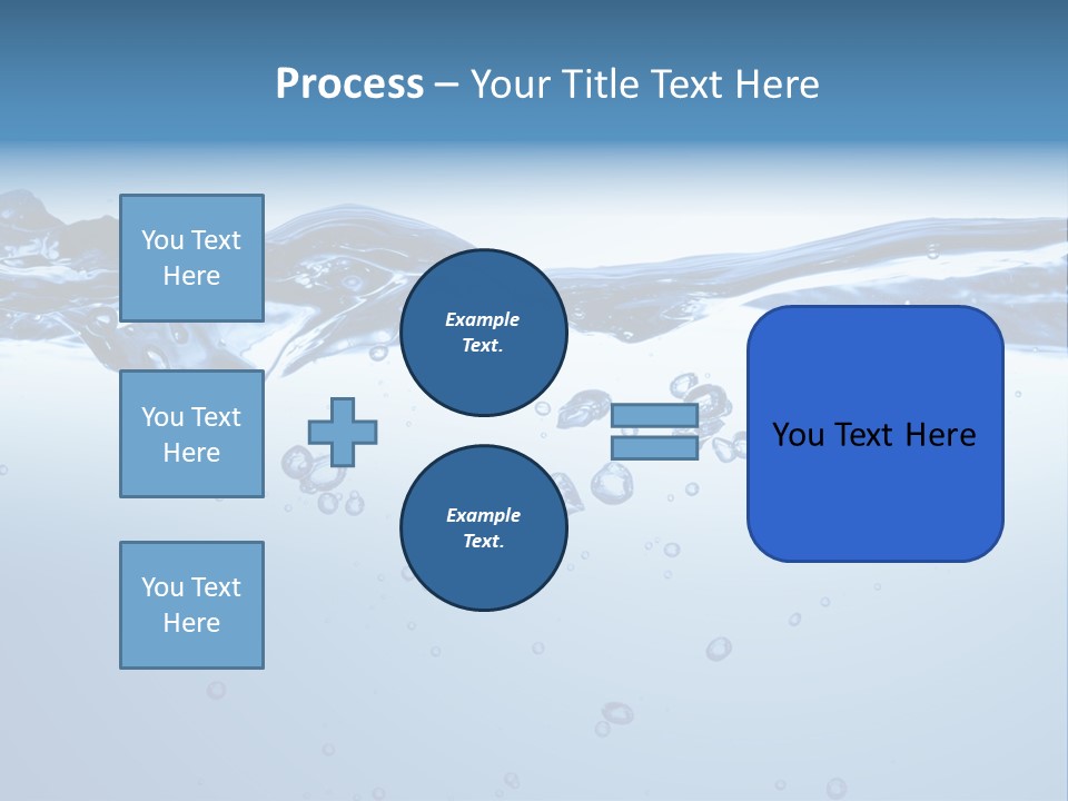 Banner Wave Dynamic PowerPoint Template
