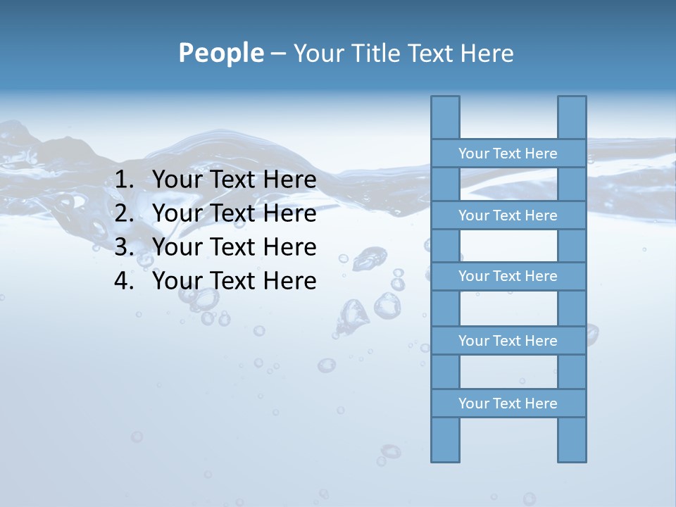 Banner Wave Dynamic PowerPoint Template