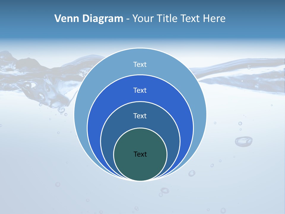 Banner Wave Dynamic PowerPoint Template