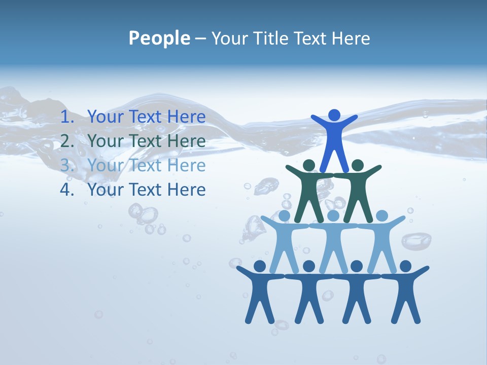 Banner Wave Dynamic PowerPoint Template