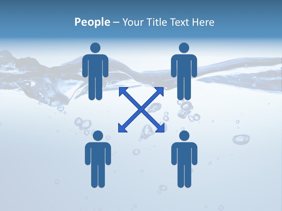 Banner Wave Dynamic PowerPoint Template