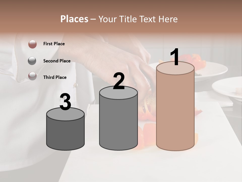 Preparing Industry Steel PowerPoint Template