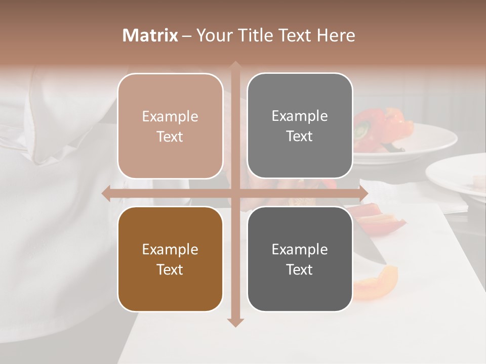 Preparing Industry Steel PowerPoint Template