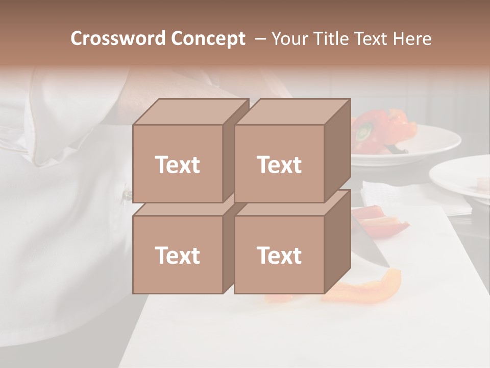 Preparing Industry Steel PowerPoint Template