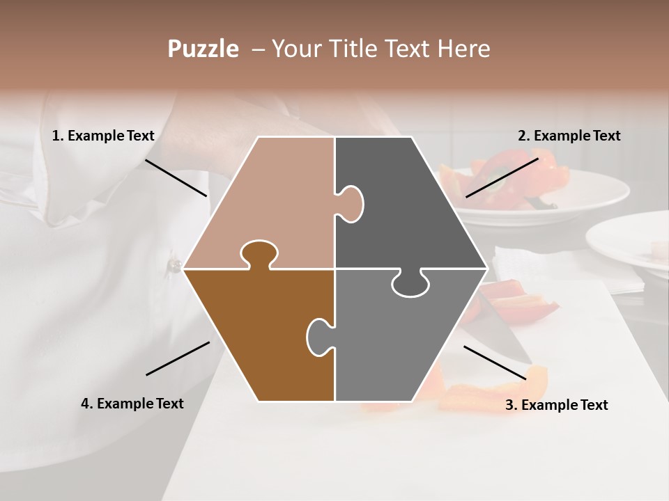 Preparing Industry Steel PowerPoint Template