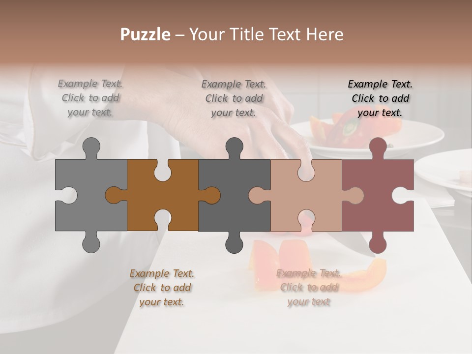 Preparing Industry Steel PowerPoint Template