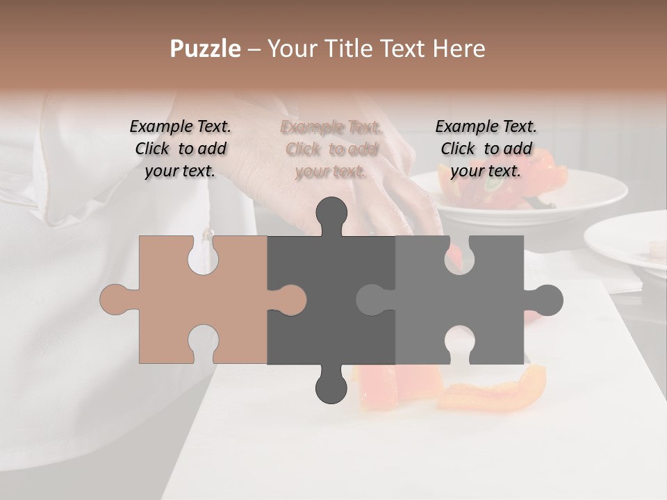 Preparing Industry Steel PowerPoint Template