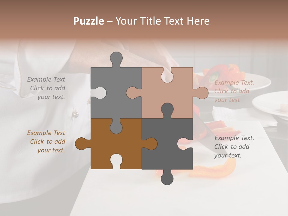 Preparing Industry Steel PowerPoint Template