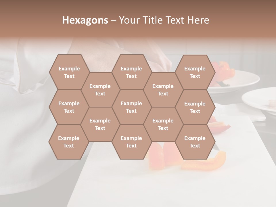 Preparing Industry Steel PowerPoint Template