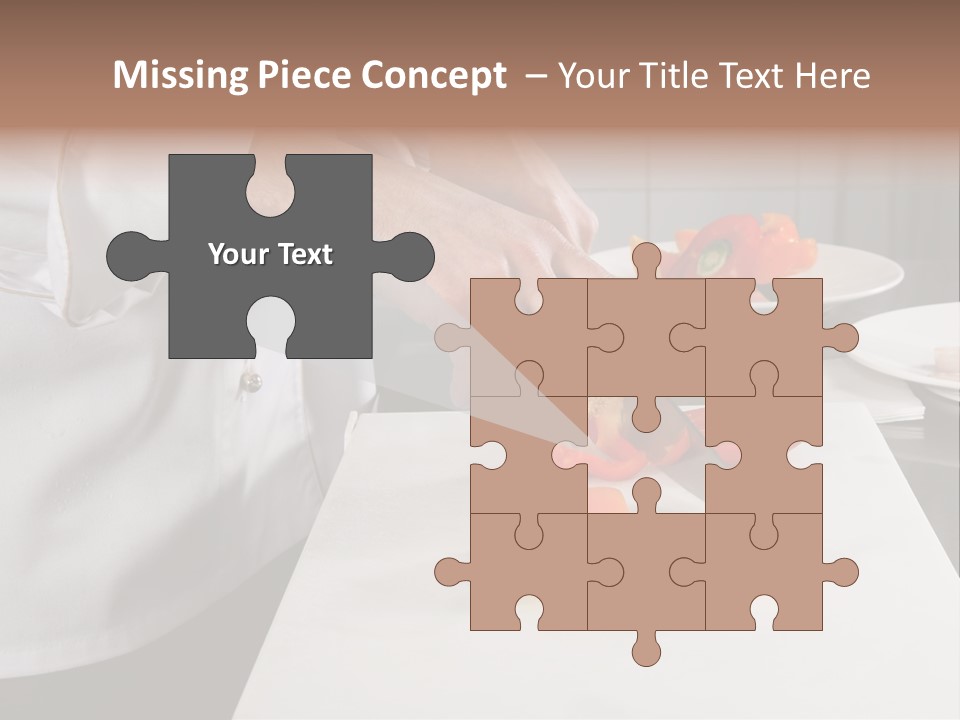 Preparing Industry Steel PowerPoint Template